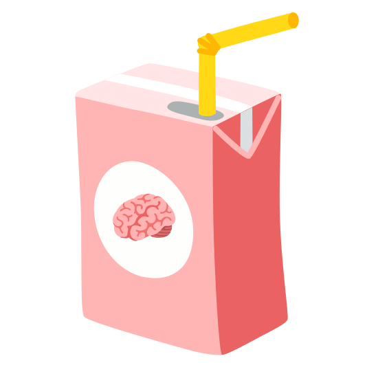 beverage box brain