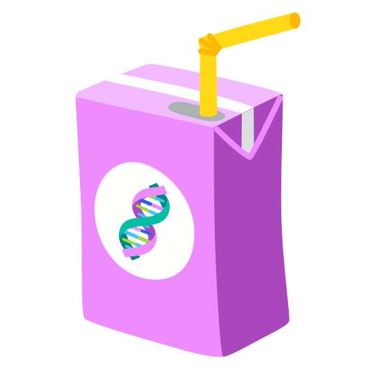 beverage box dna