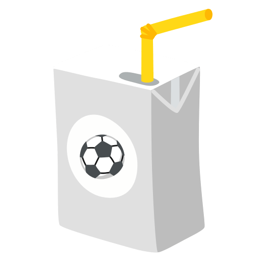 beverage box soccer