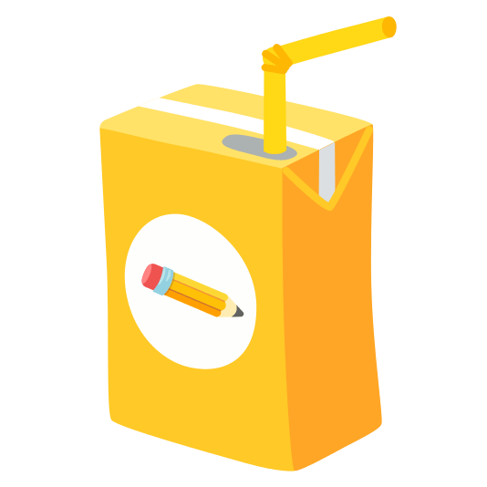 beverage box pencil2