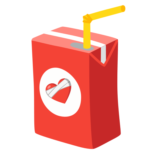 beverage box mending heart