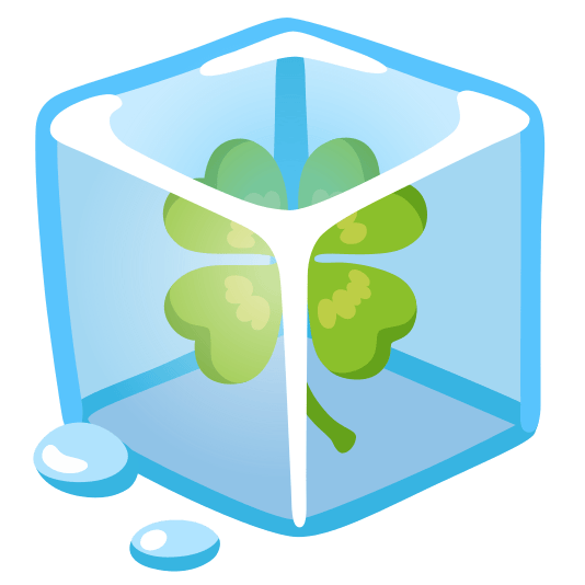 ice cube four leaf clover