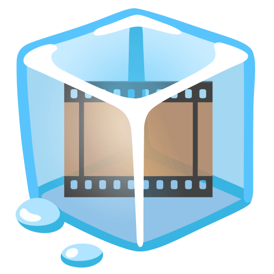 ice cube film frames