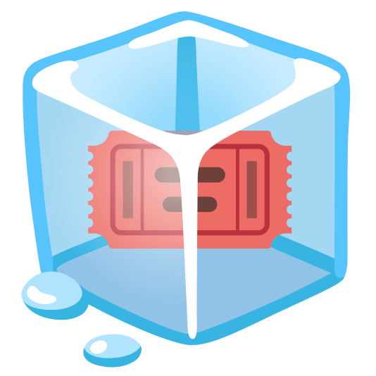 ice cube admission tickets