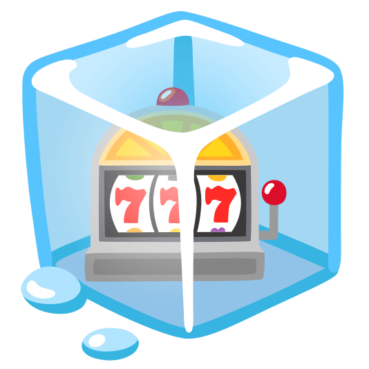 ice cube slot machine