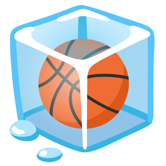ice cube basketball
