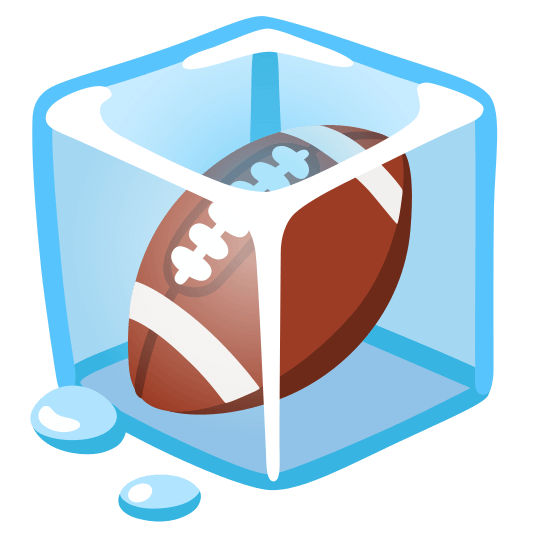 ice cube football