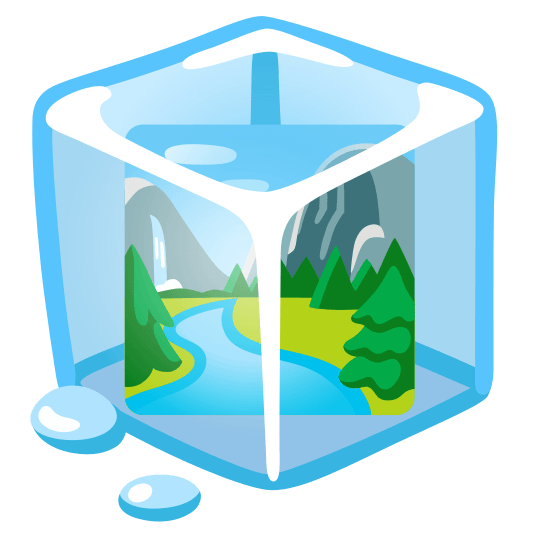 ice cube national park