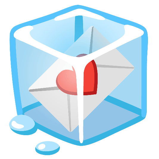 ice cube love letter