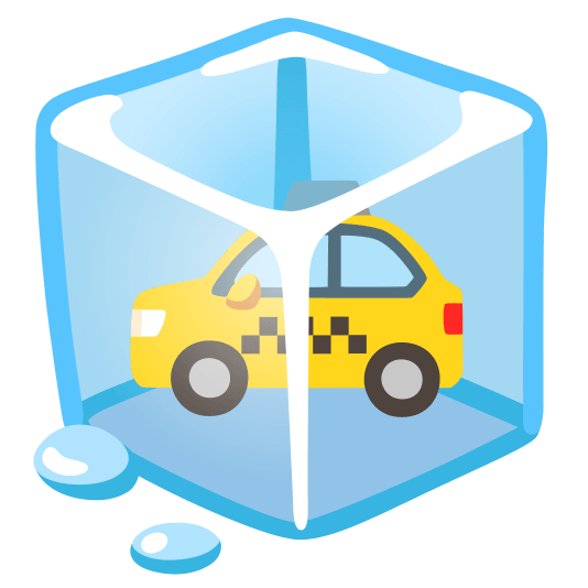 ice cube taxi