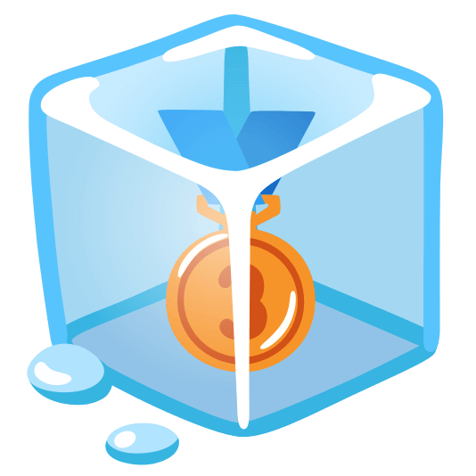 ice cube third place medal