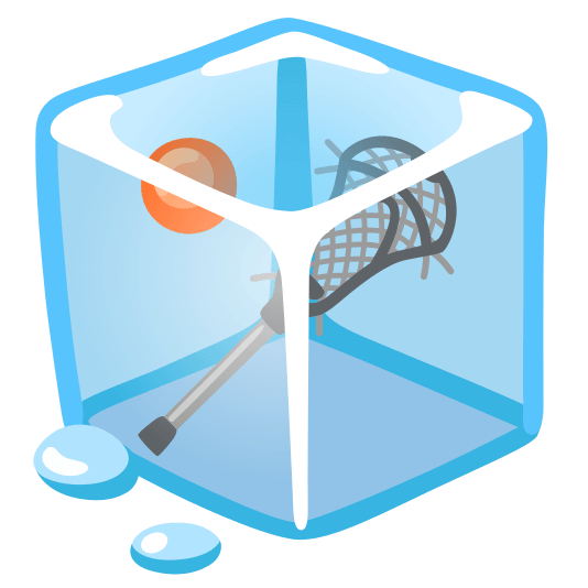 ice cube lacrosse