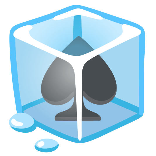 ice cube spades