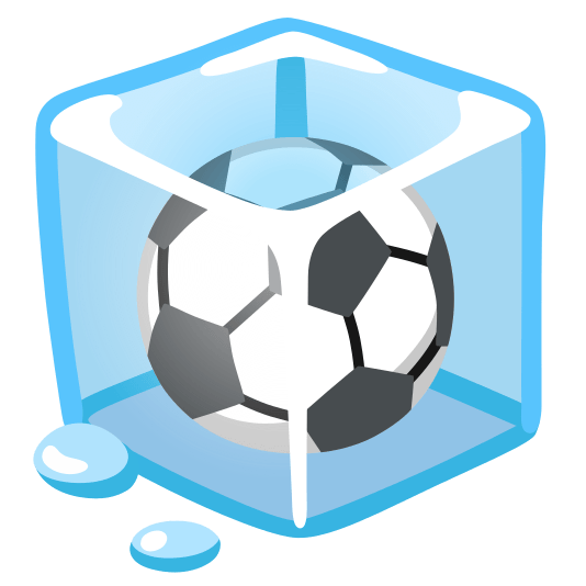 ice cube soccer