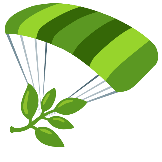 parachute herb