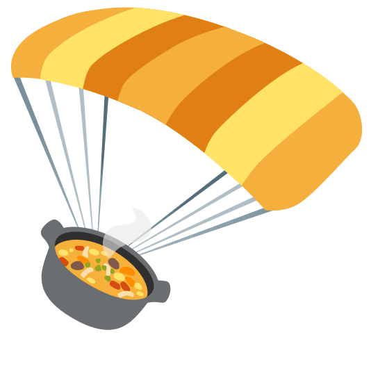 parachute stew