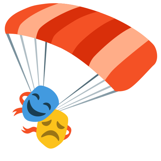 parachute performing arts