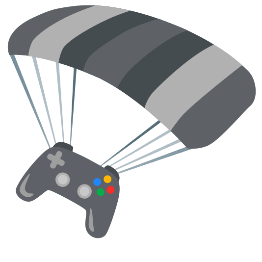 parachute video game