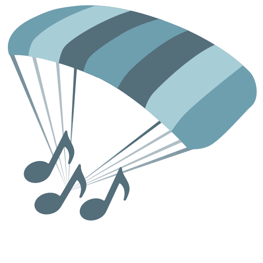 parachute notes