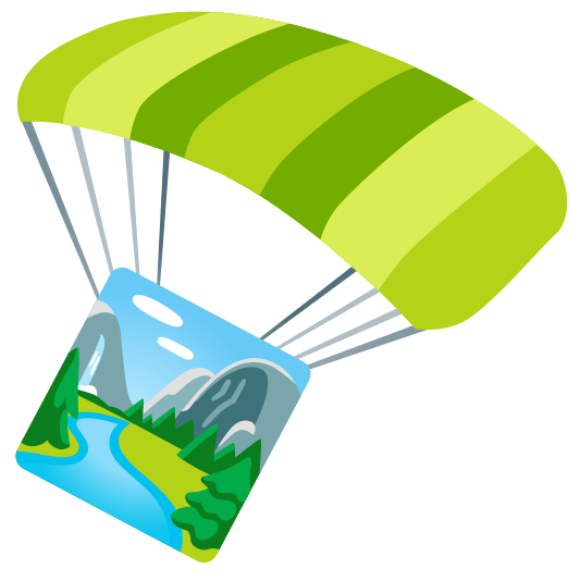 parachute national park