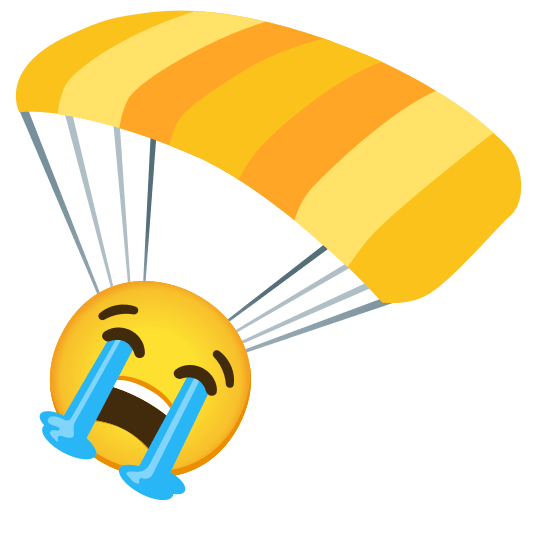 parachute sob