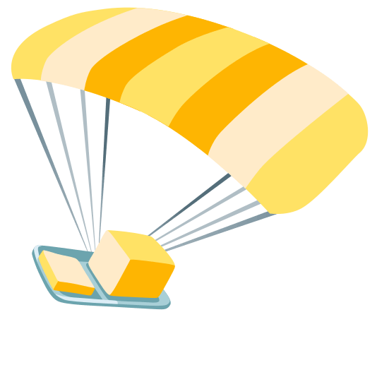 parachute butter