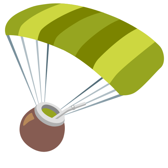 parachute mate drink