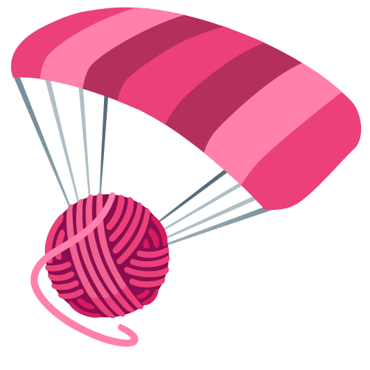 parachute yarn