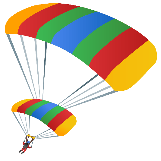 parachute parachute
