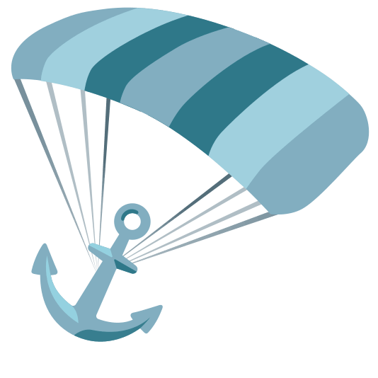 parachute anchor
