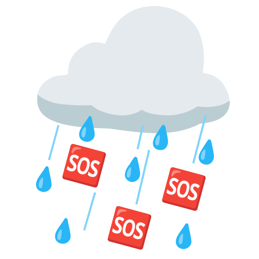 cloud sos