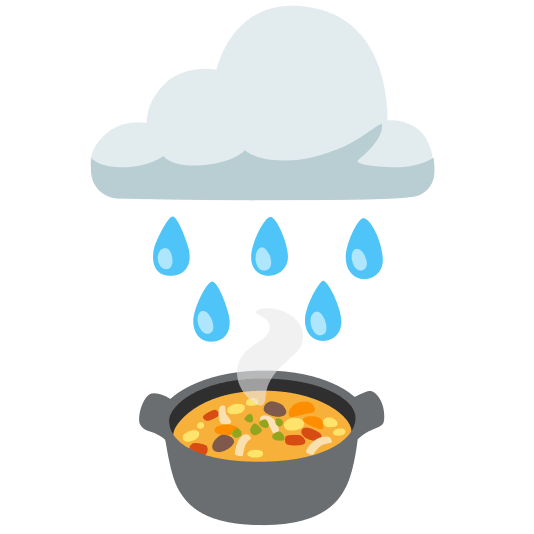 cloud stew
