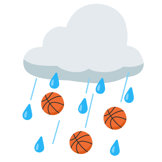 cloud basketball