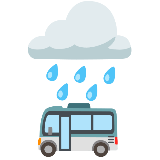 cloud bus