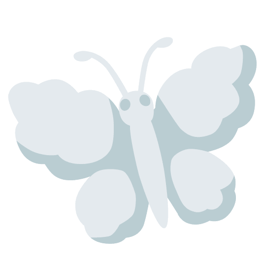 cloud butterfly
