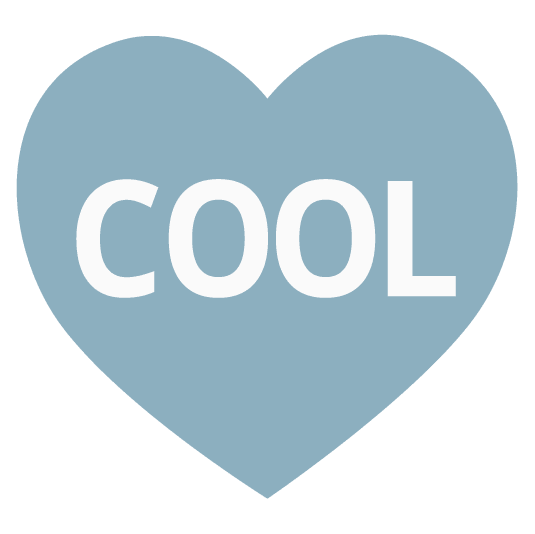 hearts cool