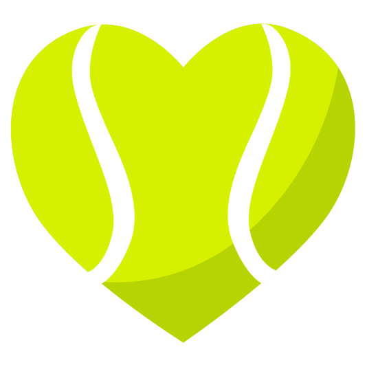 hearts tennis