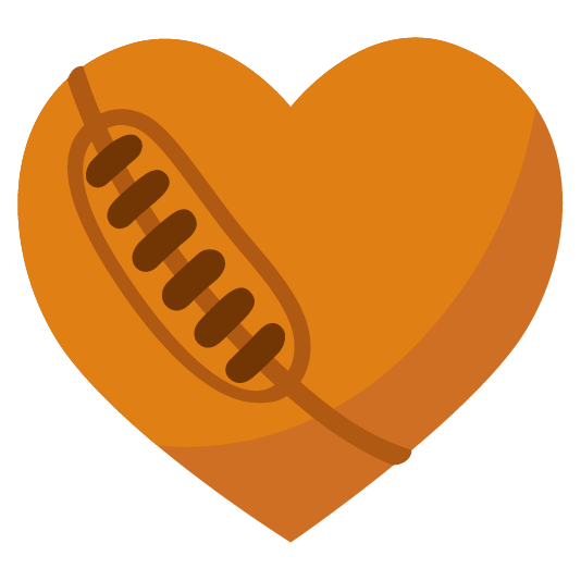 hearts rugby football