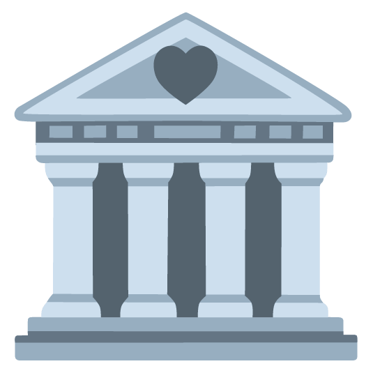 hearts classical building