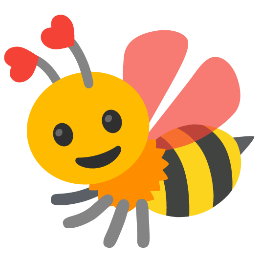 hearts bee