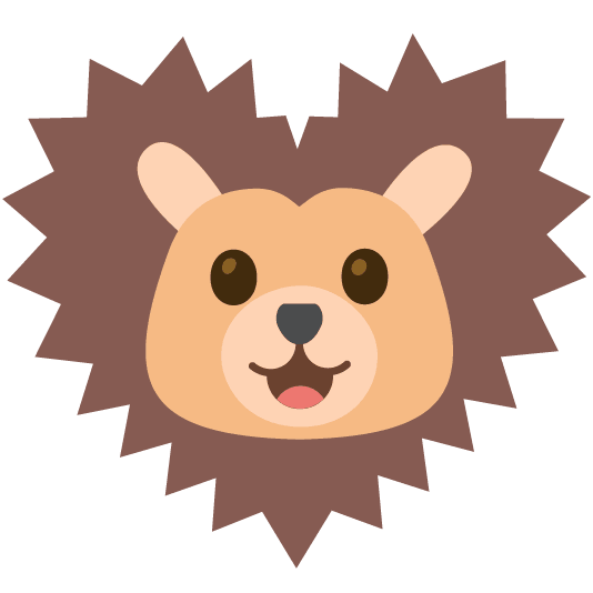 hearts hedgehog