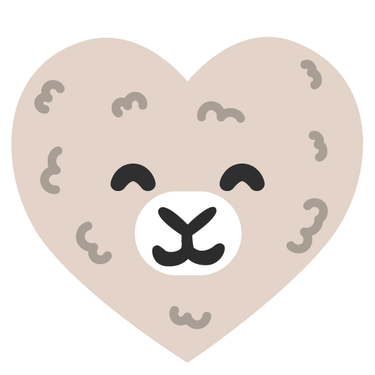 hearts llama