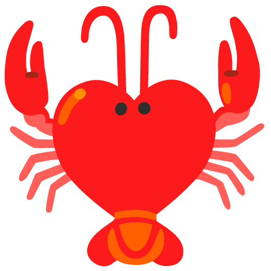 hearts lobster