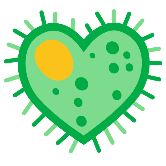 hearts microbe