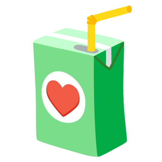 hearts beverage box