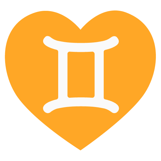 hearts gemini