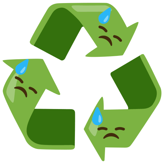 recycle sweat