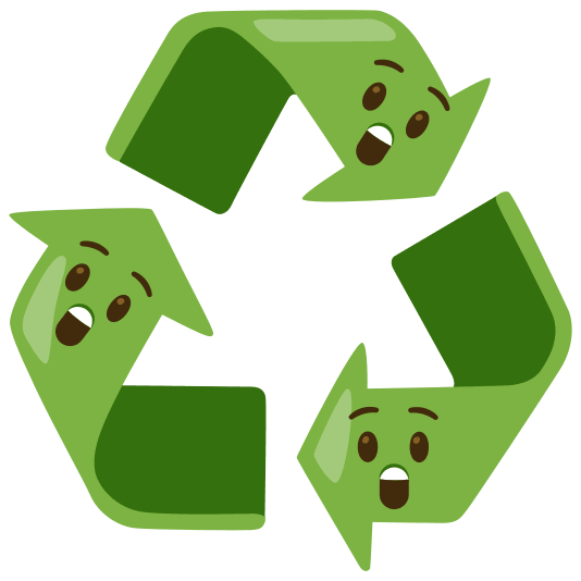 recycle astonished