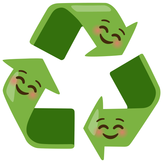 recycle relaxed