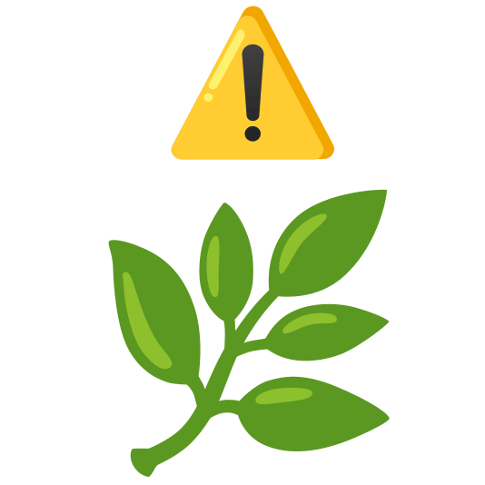 warning herb